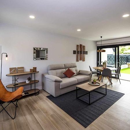 Adosadoduplex Marea Baja 3 Zona Playa Ideal Familias Parejas Y Amigos Llanes Kültér fotó