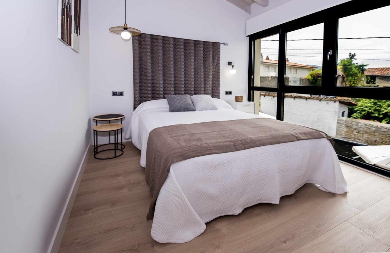 Adosadoduplex Marea Baja 3 Zona Playa Ideal Familias Parejas Y Amigos Llanes Kültér fotó