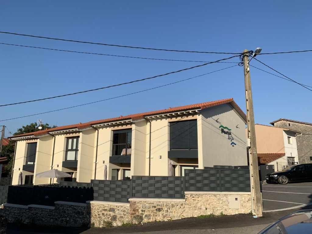 Adosadoduplex Marea Baja 3 Zona Playa Ideal Familias Parejas Y Amigos Llanes Kültér fotó