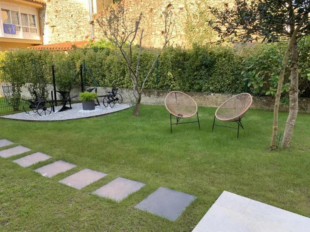 Adosadoduplex Marea Baja 3 Zona Playa Ideal Familias Parejas Y Amigos Llanes Kültér fotó