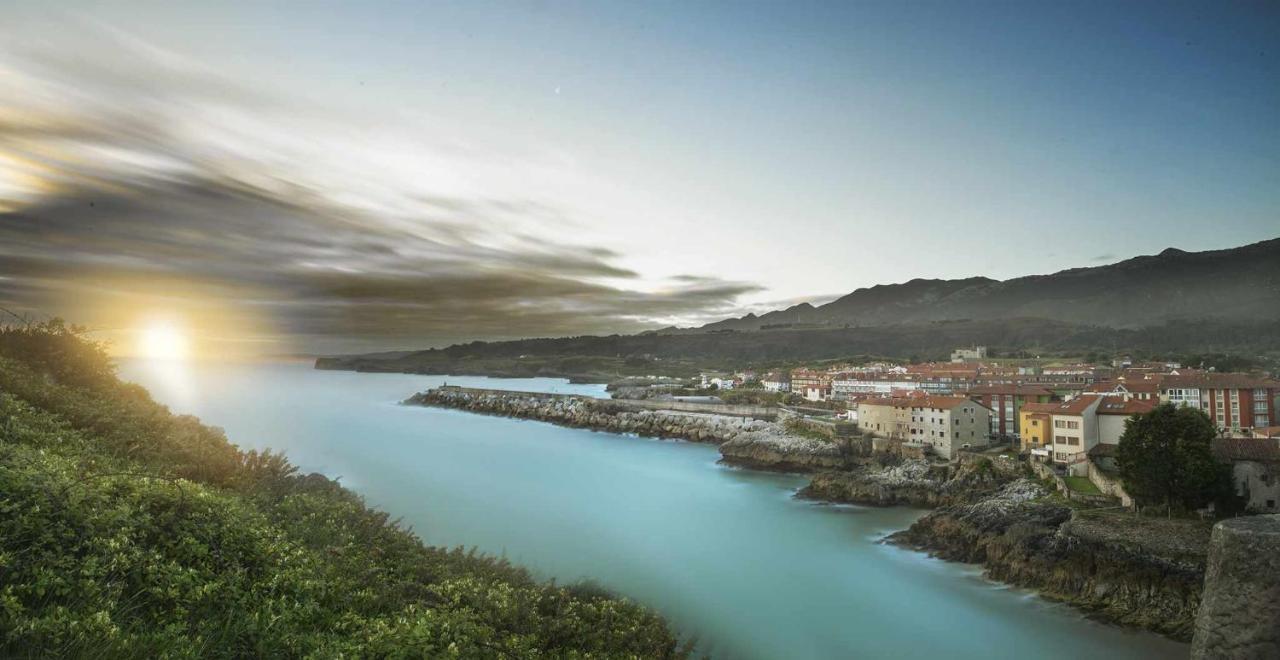Adosadoduplex Marea Baja 3 Zona Playa Ideal Familias Parejas Y Amigos Llanes Kültér fotó