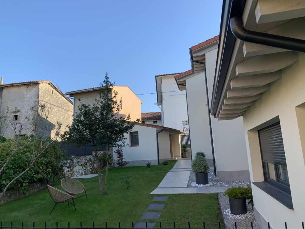 Adosadoduplex Marea Baja 3 Zona Playa Ideal Familias Parejas Y Amigos Llanes Kültér fotó