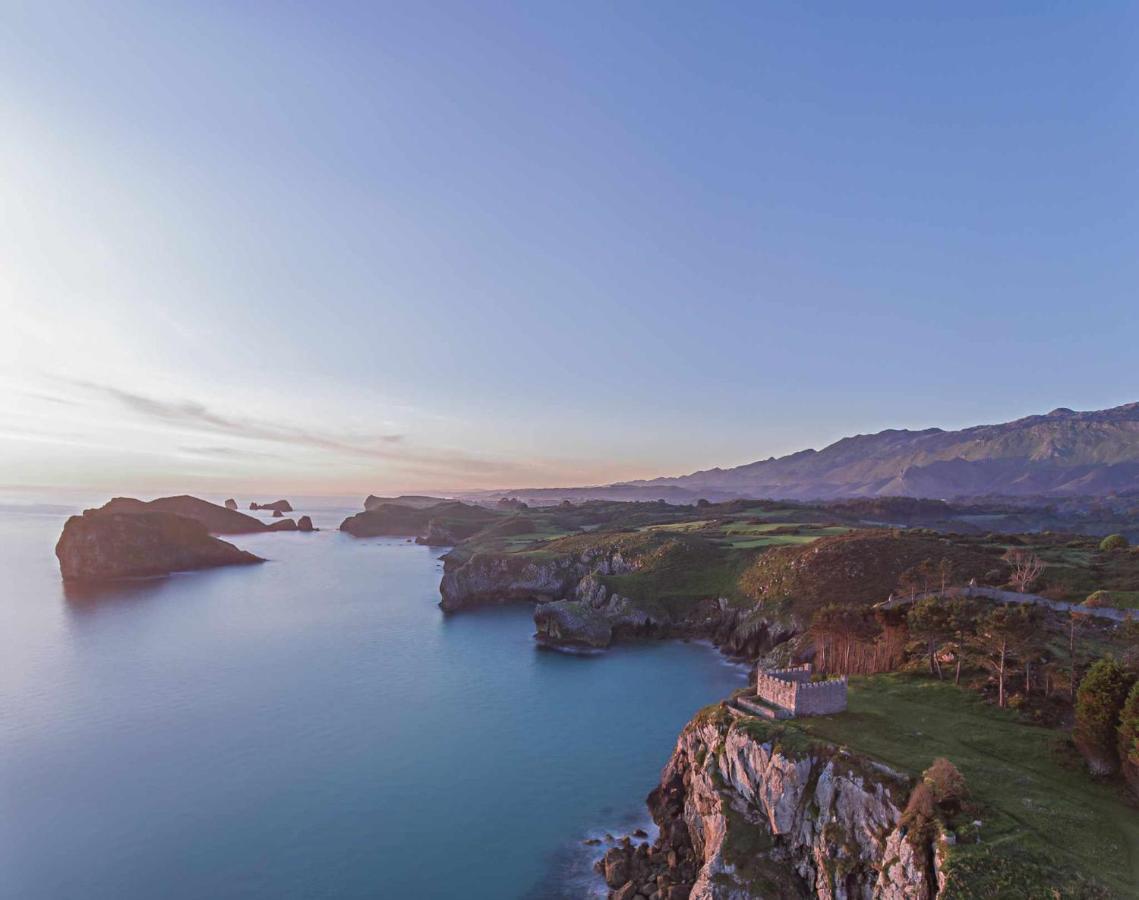Adosadoduplex Marea Baja 3 Zona Playa Ideal Familias Parejas Y Amigos Llanes Kültér fotó