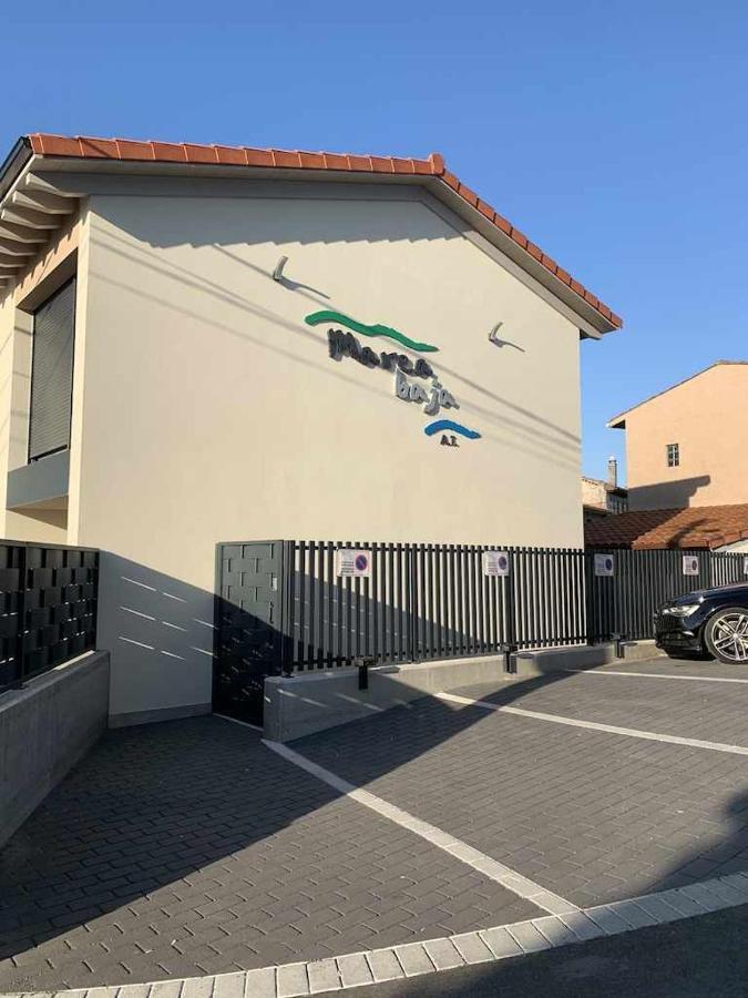 Adosadoduplex Marea Baja 3 Zona Playa Ideal Familias Parejas Y Amigos Llanes Kültér fotó