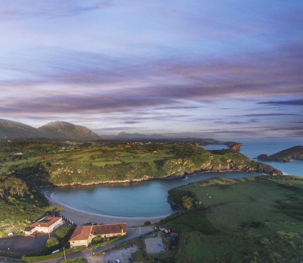 Adosadoduplex Marea Baja 3 Zona Playa Ideal Familias Parejas Y Amigos Llanes Kültér fotó