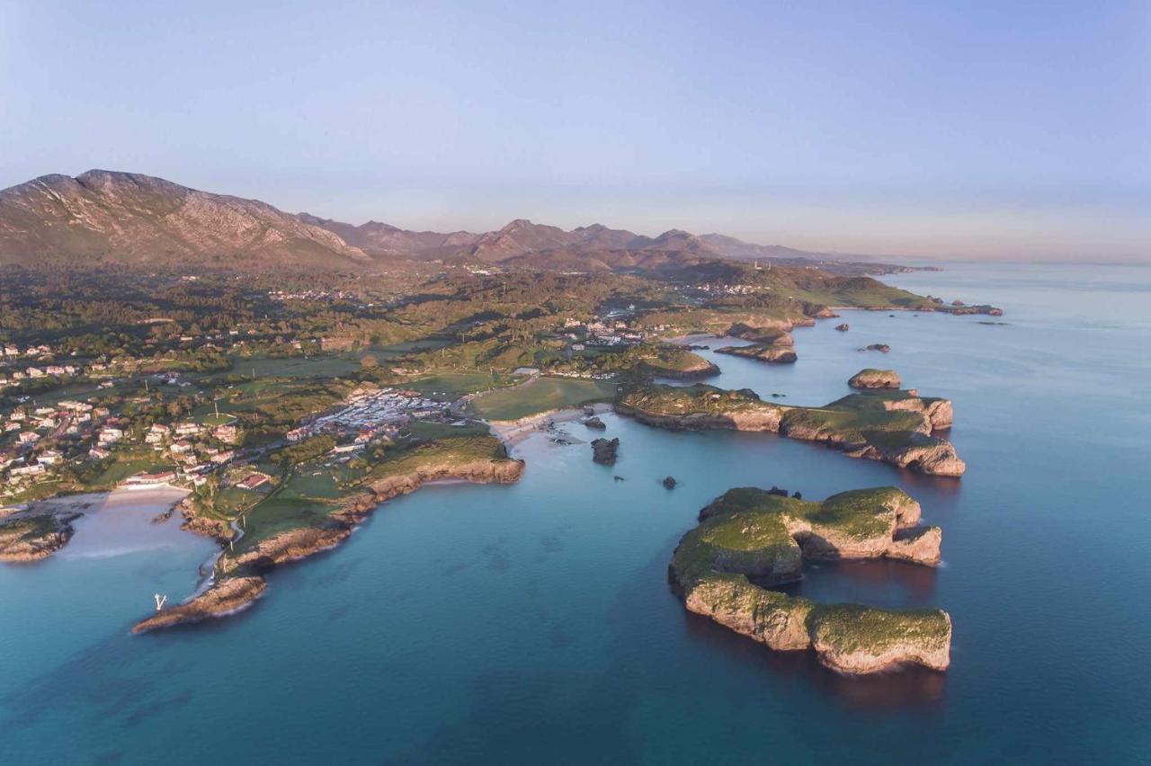 Adosadoduplex Marea Baja 3 Zona Playa Ideal Familias Parejas Y Amigos Llanes Kültér fotó